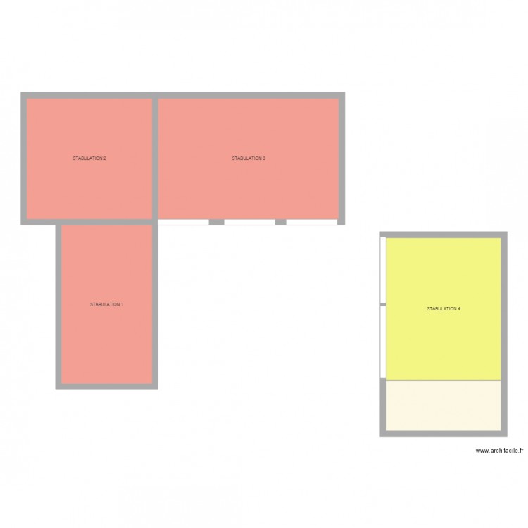 GRELLIER. Plan de 0 pièce et 0 m2