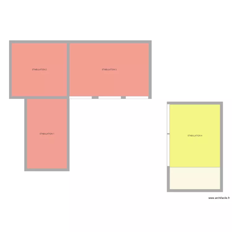 GRELLIER. Plan de GRELLIER. Plan de