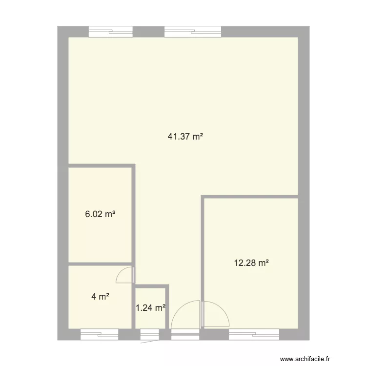 CHRISTIANE11. Plan de 