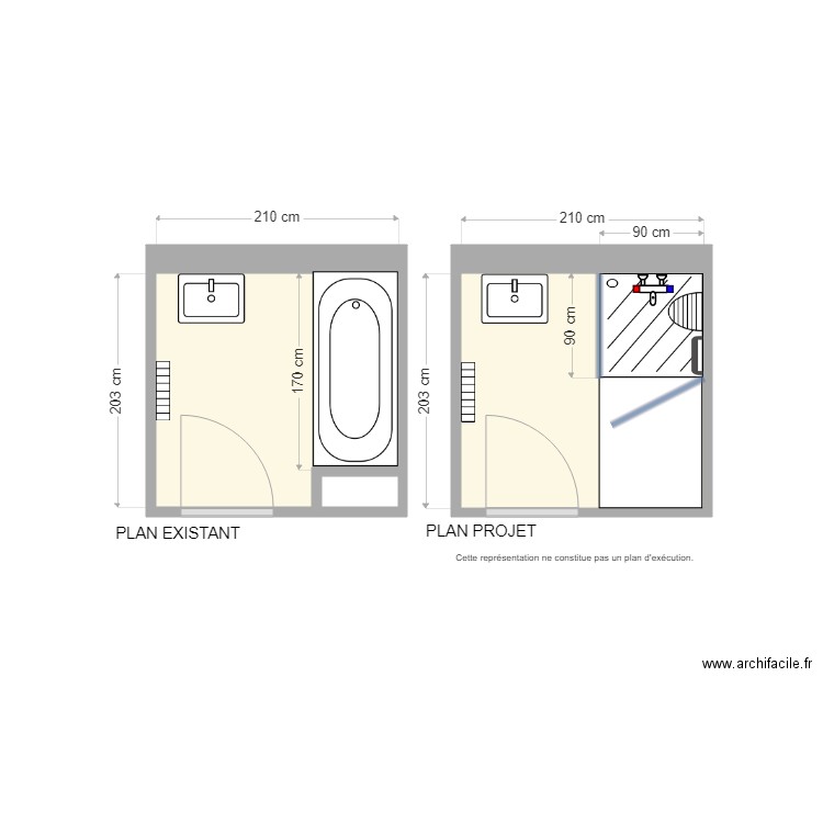 BAILLEUR PUBLIQUE. Plan de 0 pièce et 0 m2