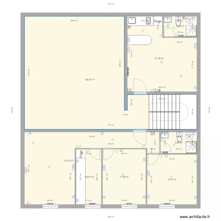 MC 2E. Plan de 