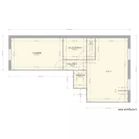 RENOVATION SAINT VALLIER PLAN PROJET 1309