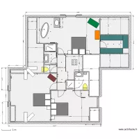 Chatillon 1er etage
