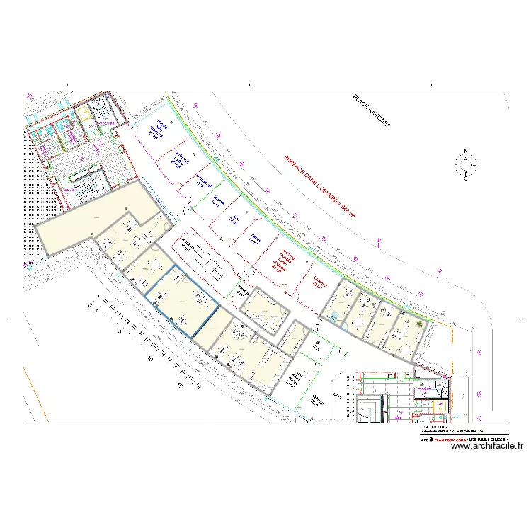 Ravezies Proposition 1. Plan de 