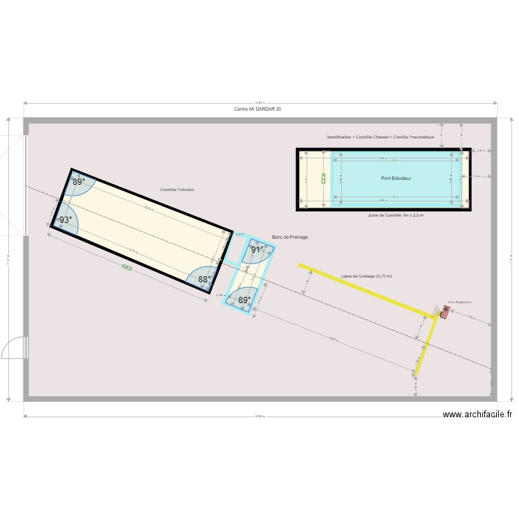 Dardar  30 v1. Plan de 0 pièce et 0 m2