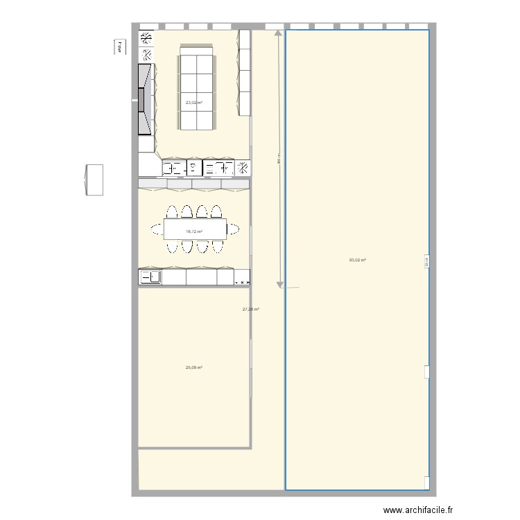 AixTerra labo réduit . Plan de 0 pièce et 0 m2