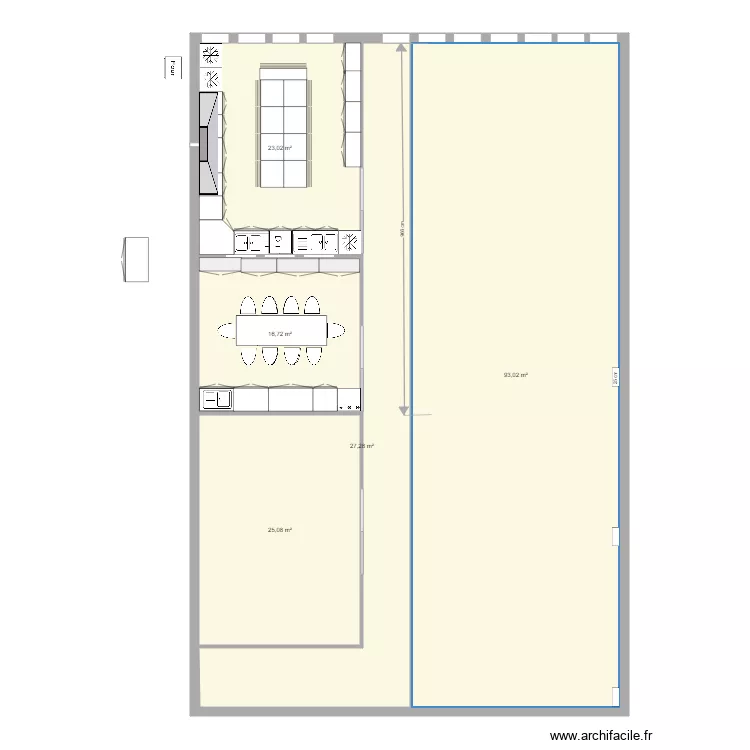 AixTerra labo réduit . Plan de AixTerra labo réduit . Plan de