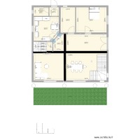 plan maison parter