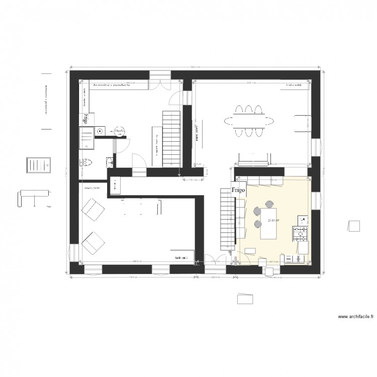 12 mars 2017. Plan de 0 pièce et 0 m2