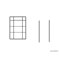 Chambre Chantal baie &eacute;tude  # 2