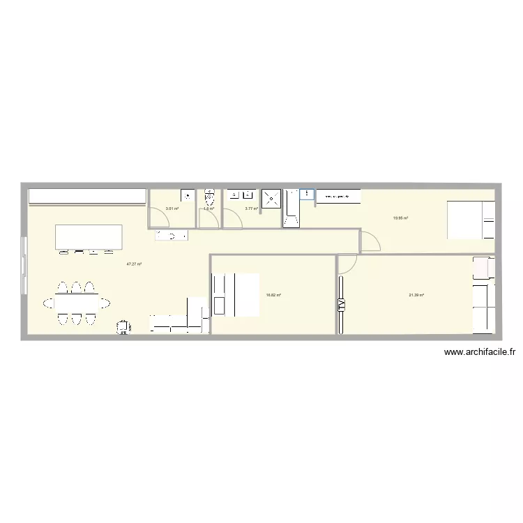 hangar2. Plan de hangar2. Plan de
