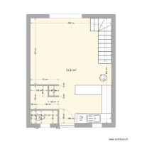 rez de chaussée 1ere idee