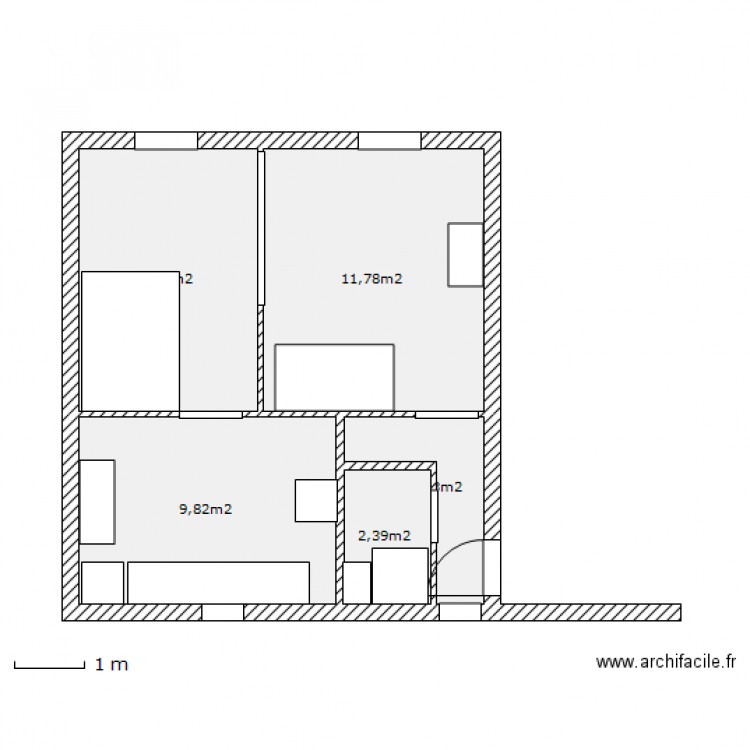 bara01. Plan de 0 pièce et 0 m2