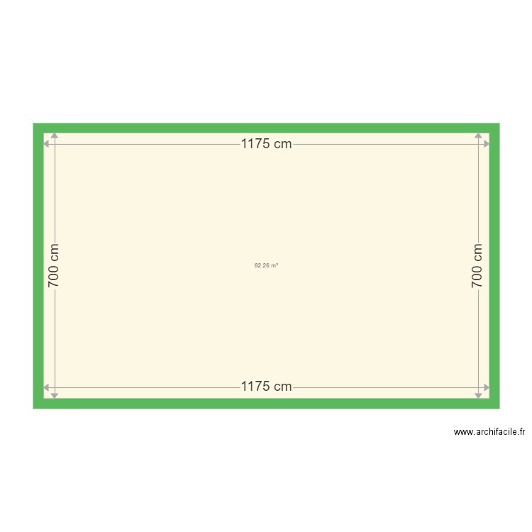 Granja Jan. Plan de 0 pièce et 0 m2