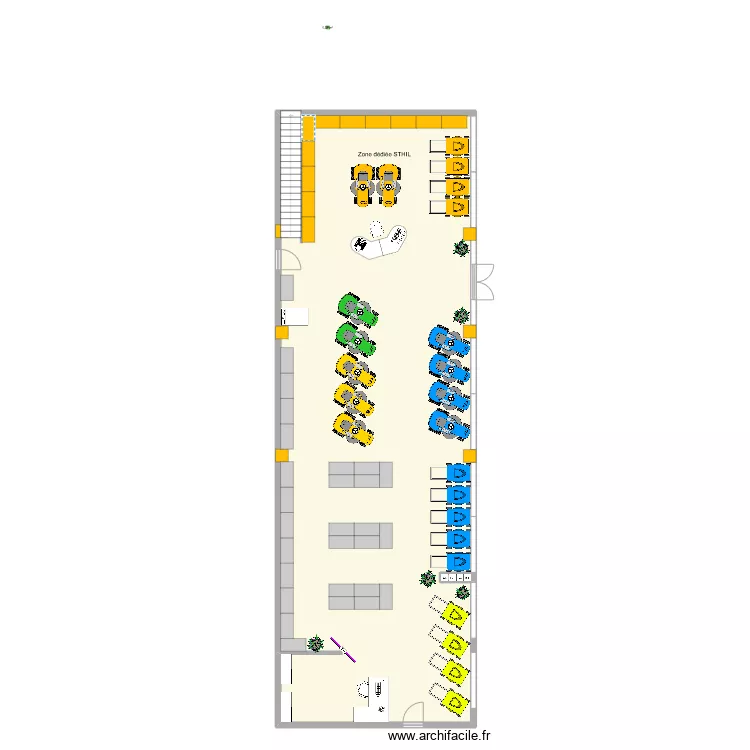 Rabeux Brassy V2. Plan de 