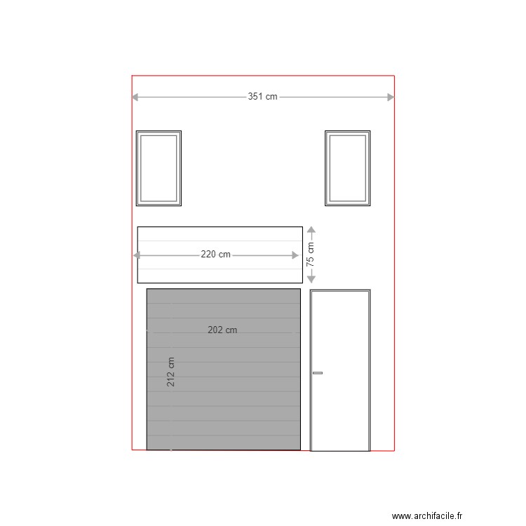 MIRAL. Plan de 0 pièce et 0 m2