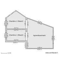 R&eacute;novation Mazot (Face arri&egrave;re)
