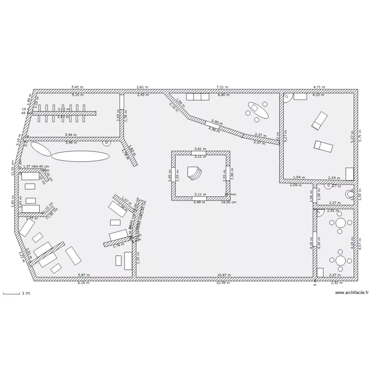 etage. Plan de etage. Plan de