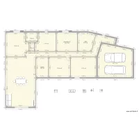 Maison JC Aur&eacute; Pan coup&eacute;