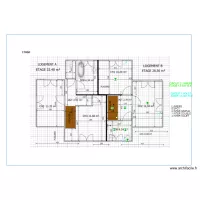 MAISON B   ETAGE LUMIERE