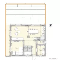 Les plaines - Am&eacute;nagement int&eacute;rieur + ext&eacute;rieur - V2.30 - 11.07.2022
