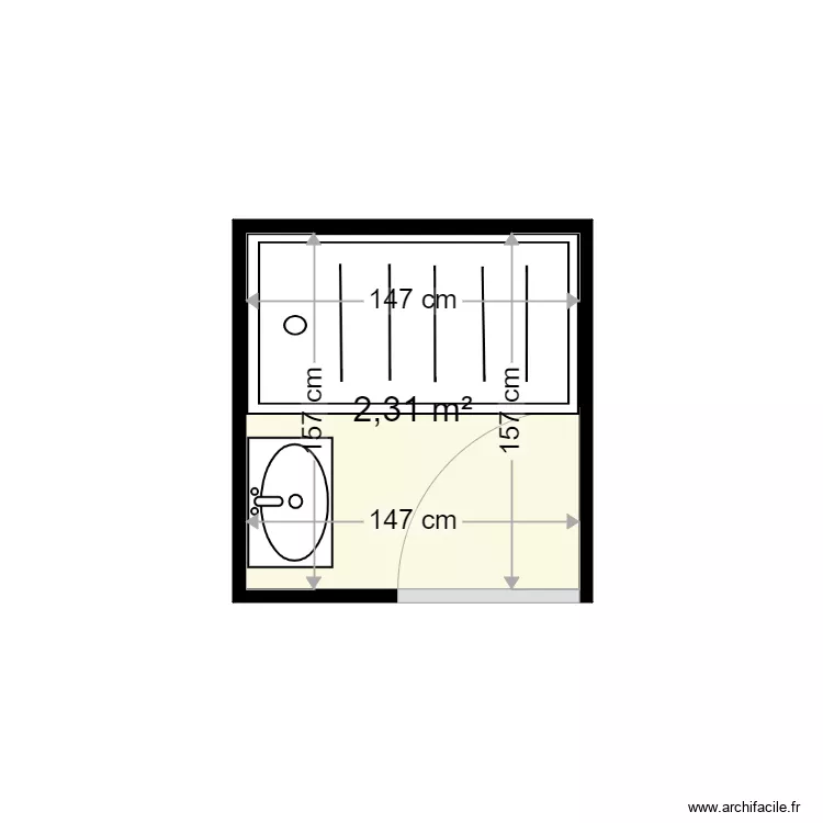 CAYET PATRICE . Plan de 