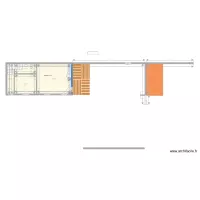 pierre de bresse Le Moulin 09 Fevrier 2020  Appartement 8 et 9 