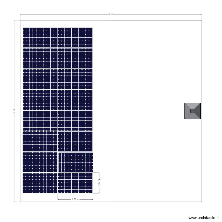 PLAN QUINTIN. Plan de 