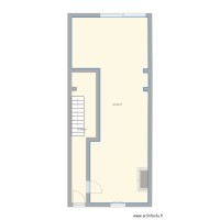 plan de base 2 étages