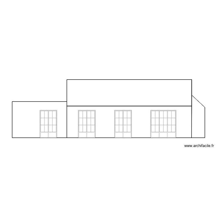 Extension 1. Plan de 