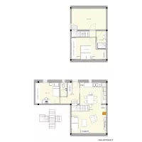 re-dessin "PMR" + &eacute;tage 2