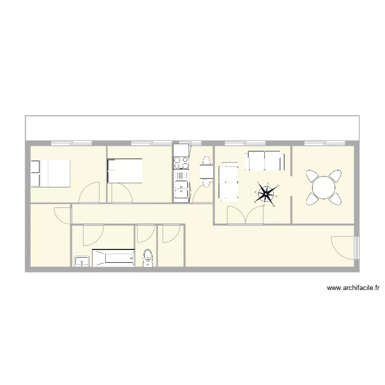 Ollivier. Plan de Ollivier. Plan de