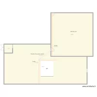 R&eacute;alisation cunette zone B&P