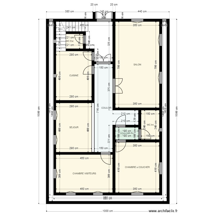 Terrain 10x15 Tarhil Client 33257847. Plan de 0 pièce et 0 m2