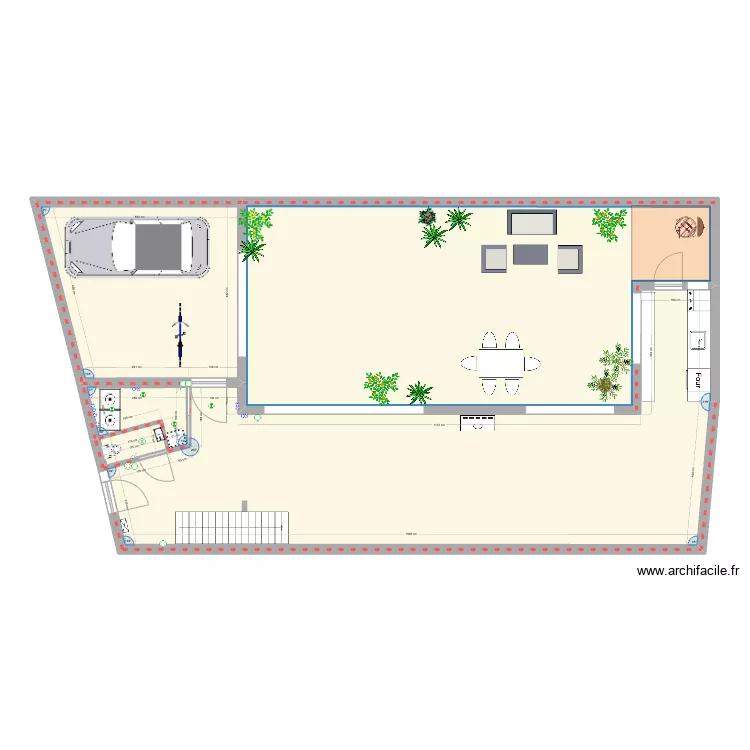 rdc mathilde RDC elec. Plan de 