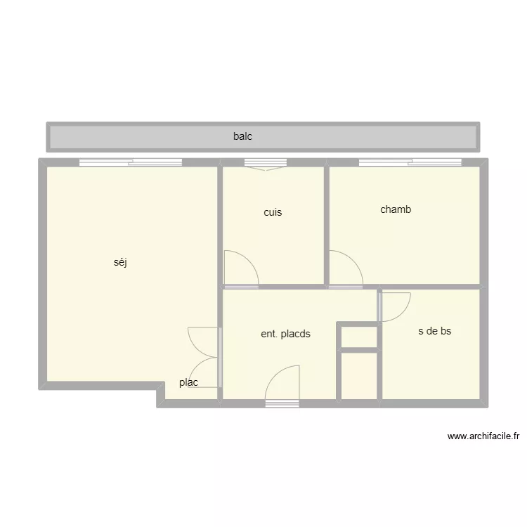 3 Capitaine Scott 15e. Plan de 