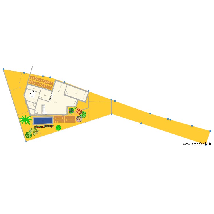 PLNA VIERGE AU NORD V2. Plan de 0 pièce et 0 m2