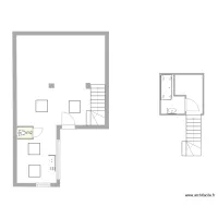 16 passage du chantier rdc