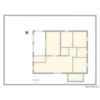 Vilafortuny - Plan vierge - FR