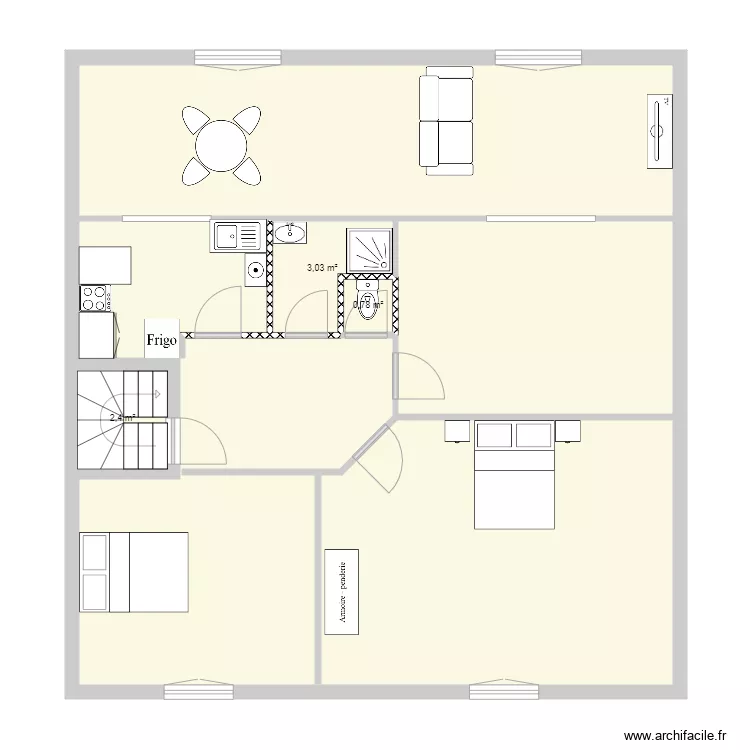 nancy 1. Plan de 