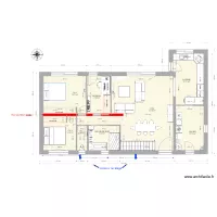 RENOVATION TEST 10 isolation par l'interieur