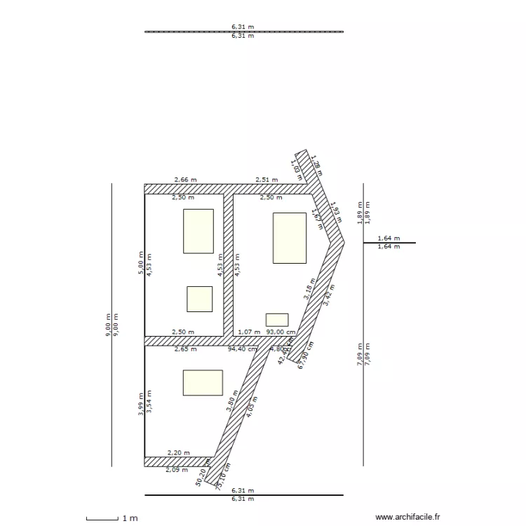 FacadeEst0505. Plan de FacadeEst0505. Plan de
