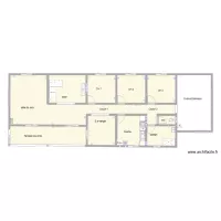 Implantation &eacute;l&eacute;ctrique circuits prises de courant