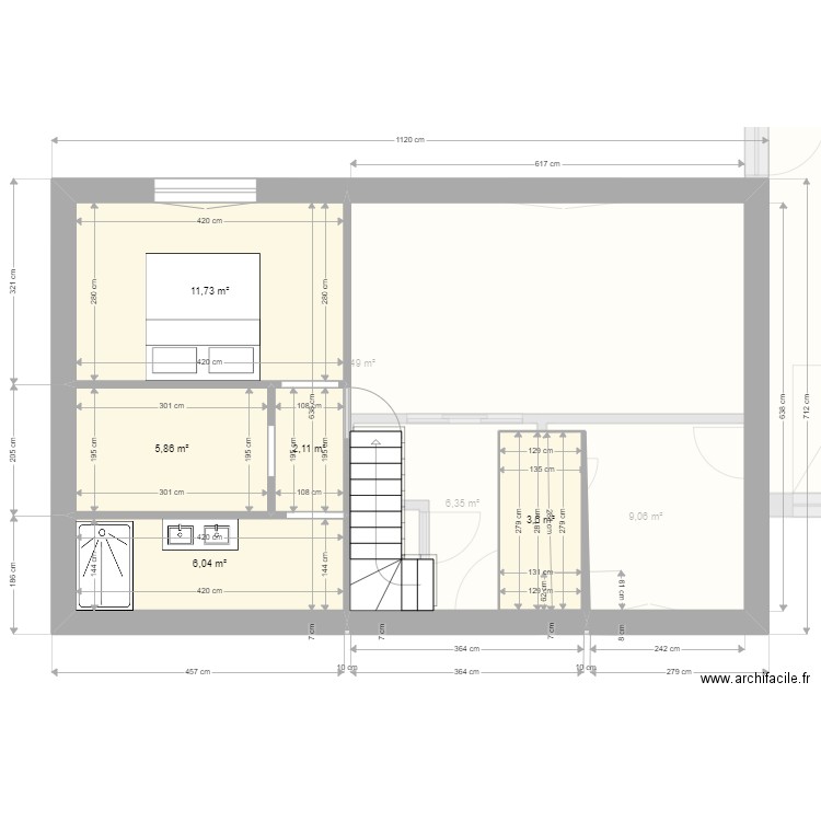 Dessy V2. Plan de 0 pièce et 0 m2