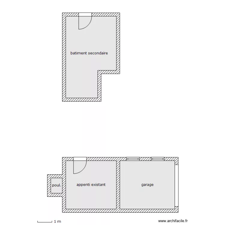 munier pc. Plan de 