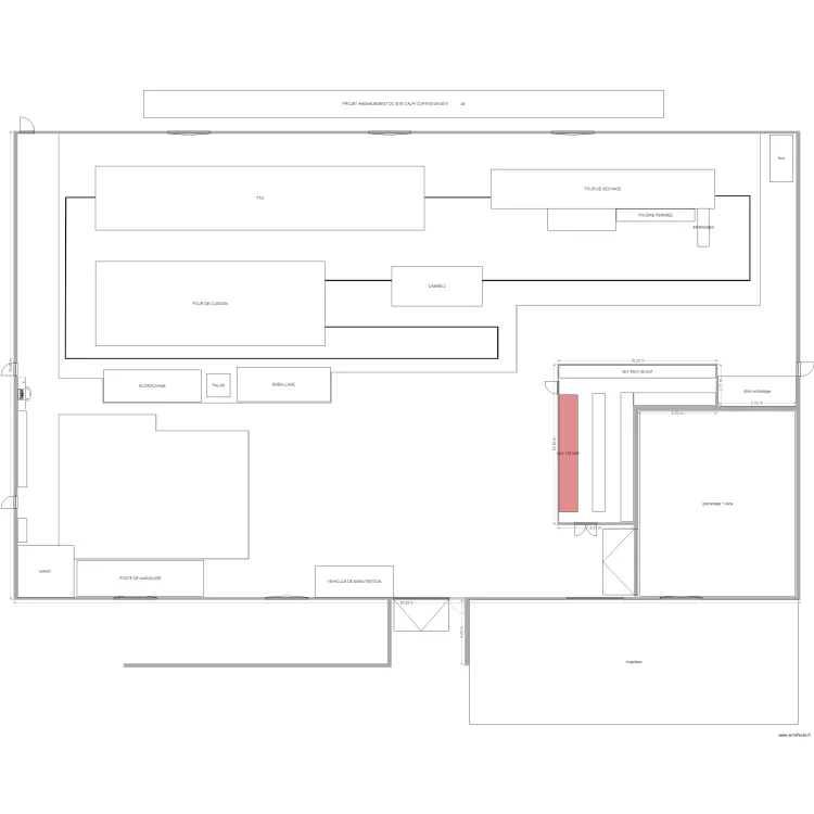 calpi2. Plan de calpi2. Plan de