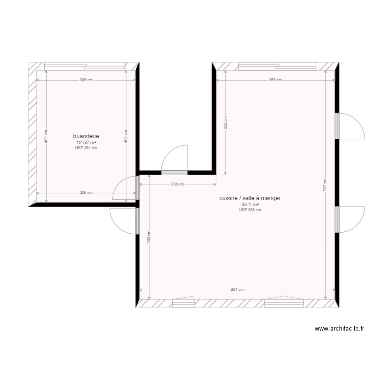 CULA. Plan de 0 pièce et 0 m2