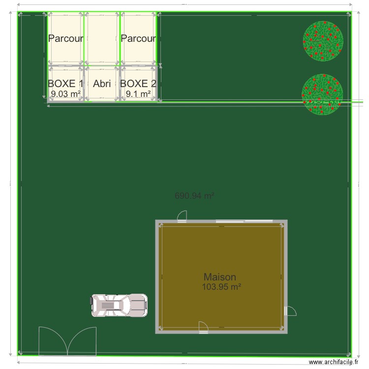 Joelle Logelheim. Plan de 0 pièce et 0 m2