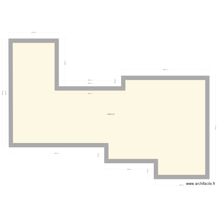 Maison perso. Plan de 0 pièce et 0 m2