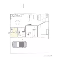 PLAN MAISON SURIN
